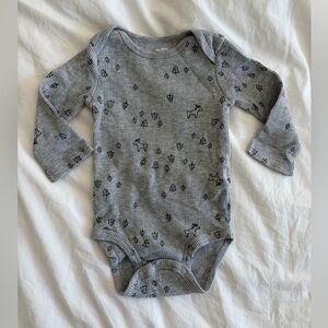 Carter’s Thermal Bodysuit